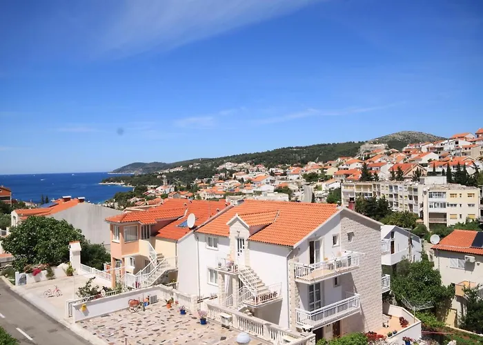 With A Parking Space Hvar - 4004 Daire Hvar Town