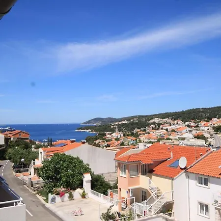 With A Parking Space Hvar - 4004 *