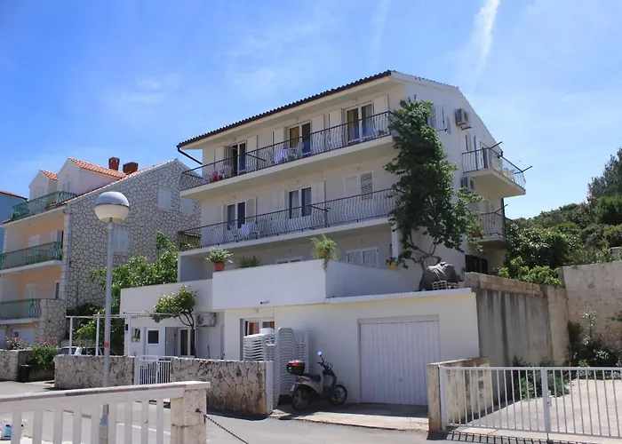 With A Parking Space Hvar - 4004 هفار