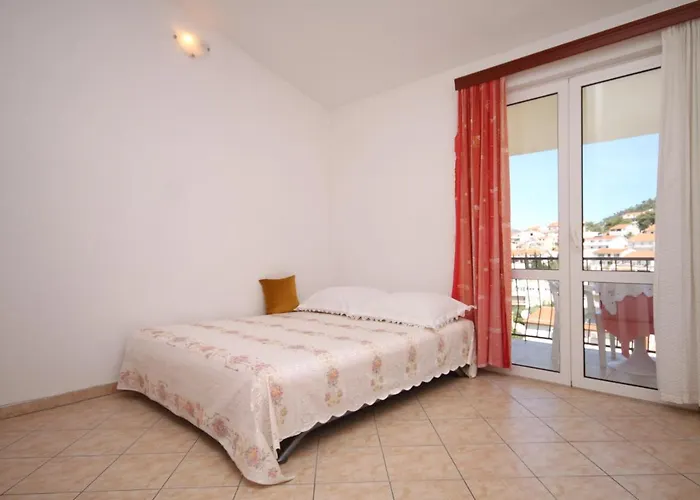 With A Parking Space Hvar - 4004 Apartment *