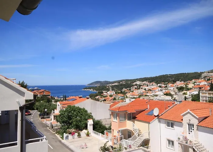 With A Parking Space Hvar - 4004 *