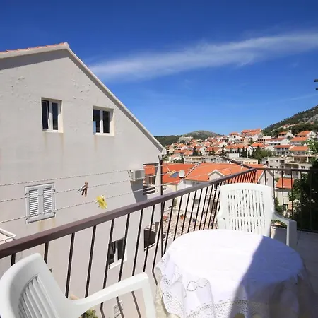With A Parking Space Hvar - 4004