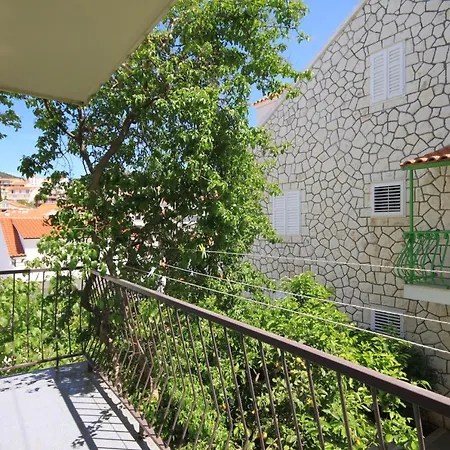 With A Parking Space Hvar - 4004 Apartment *