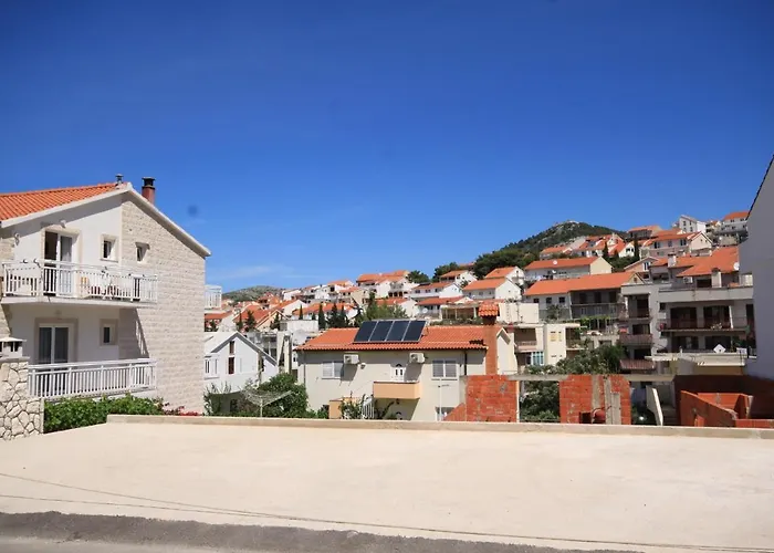 Appartamento With A Parking Space Hvar - 4004 *